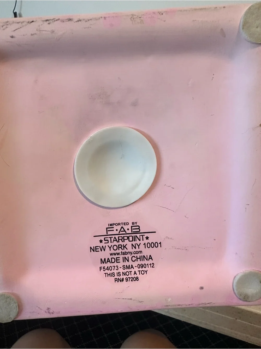 Pink Ceramic Ballet Slipper Piggy Bank